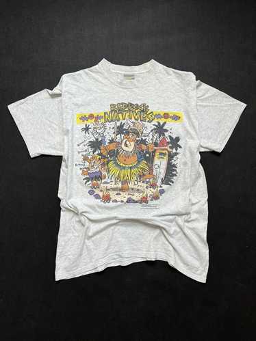 Vintage Tshirt Hanna Barbera 1993 Flinston vintage