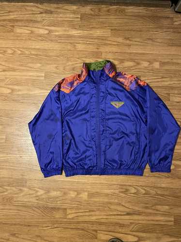 Nike Vintage Nike Flight 90s Windbreaker Quarter Z