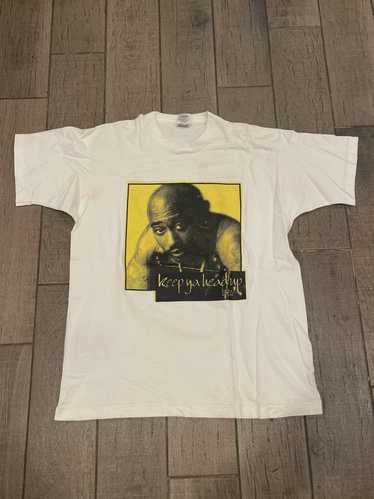 Vintage 90s tupac memorial - Gem