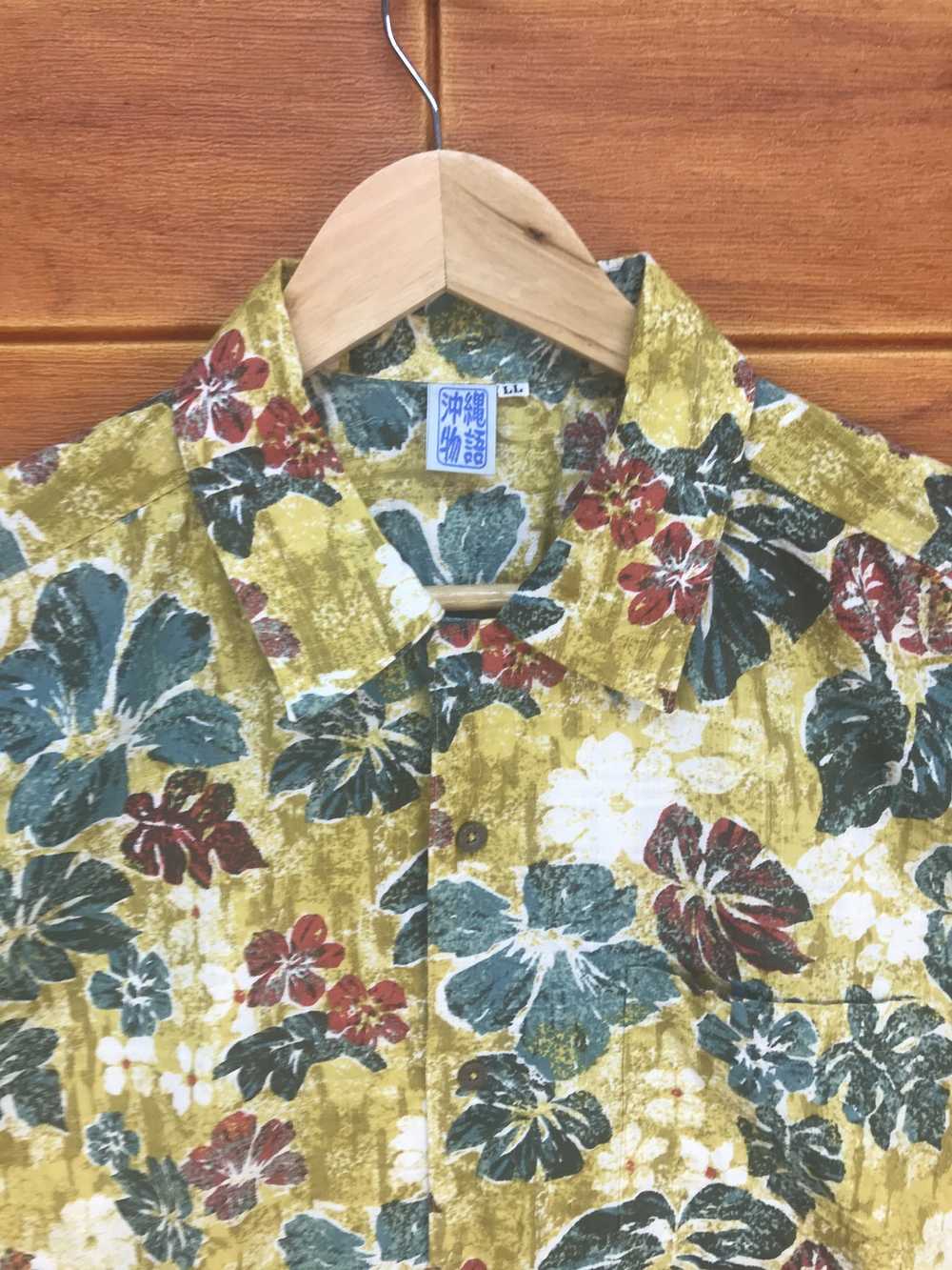 Hawaiian Shirt × Japanese Brand × Vintage Vintage… - image 2