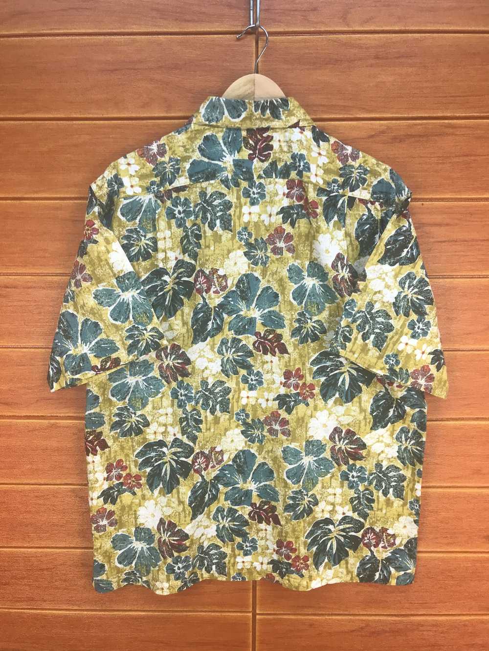 Hawaiian Shirt × Japanese Brand × Vintage Vintage… - image 6