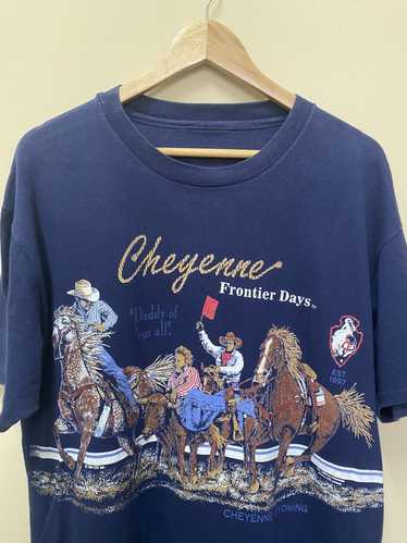 Habitat × Vintage Vintage Cheyenne Frontier Days … - image 1