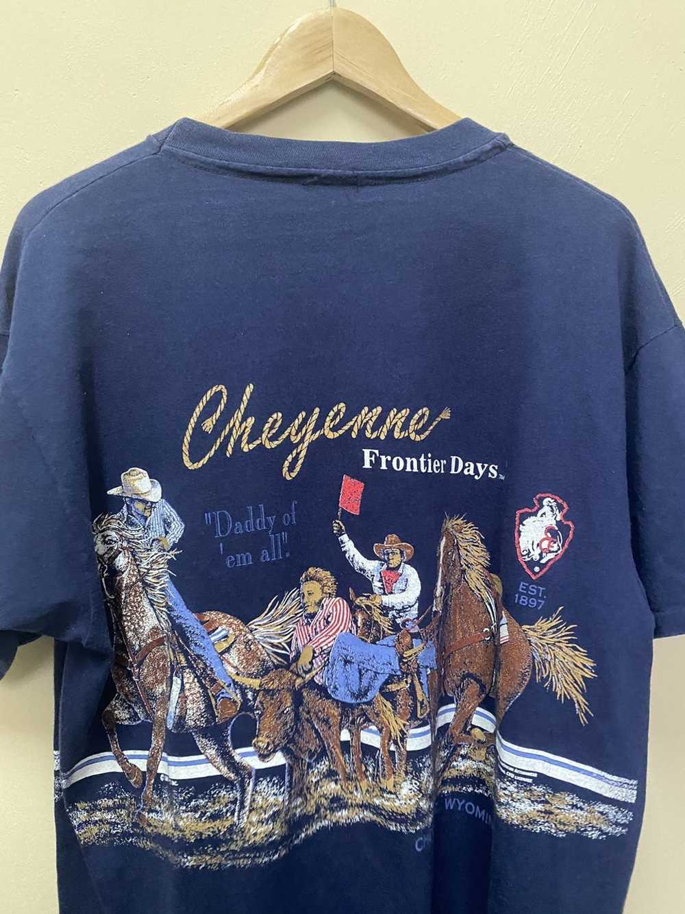 Habitat × Vintage Vintage Cheyenne Frontier Days … - image 5