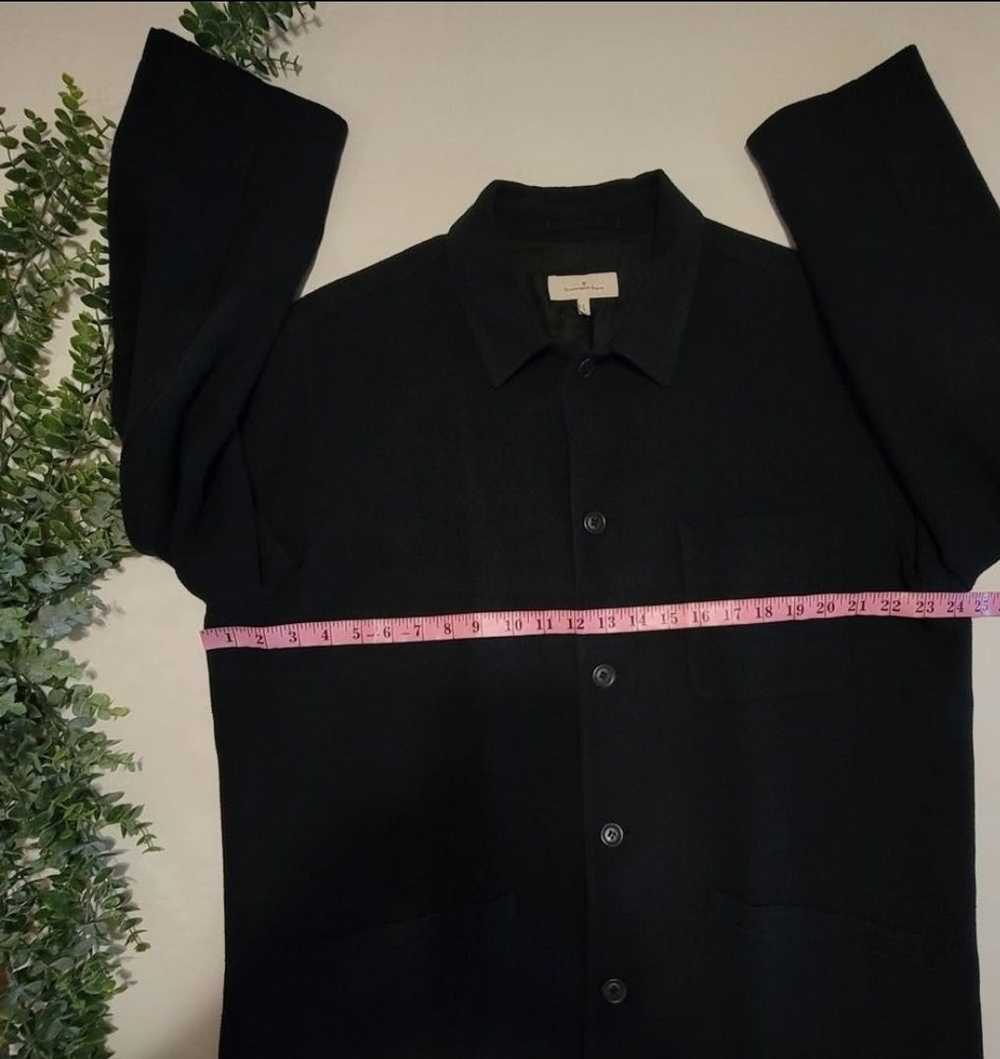 Ermenegildo Zegna Cotton/Silk Button Down Sweater - image 6