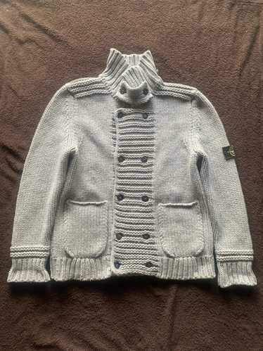 Vintage stone island knit - Gem