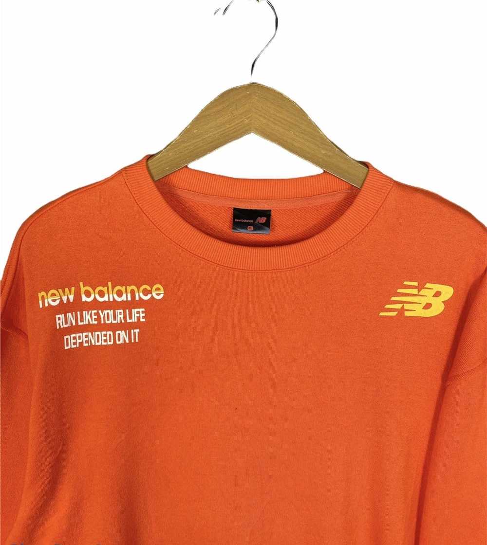 New Balance × Sportswear × Vintage Vintage New Ba… - image 2