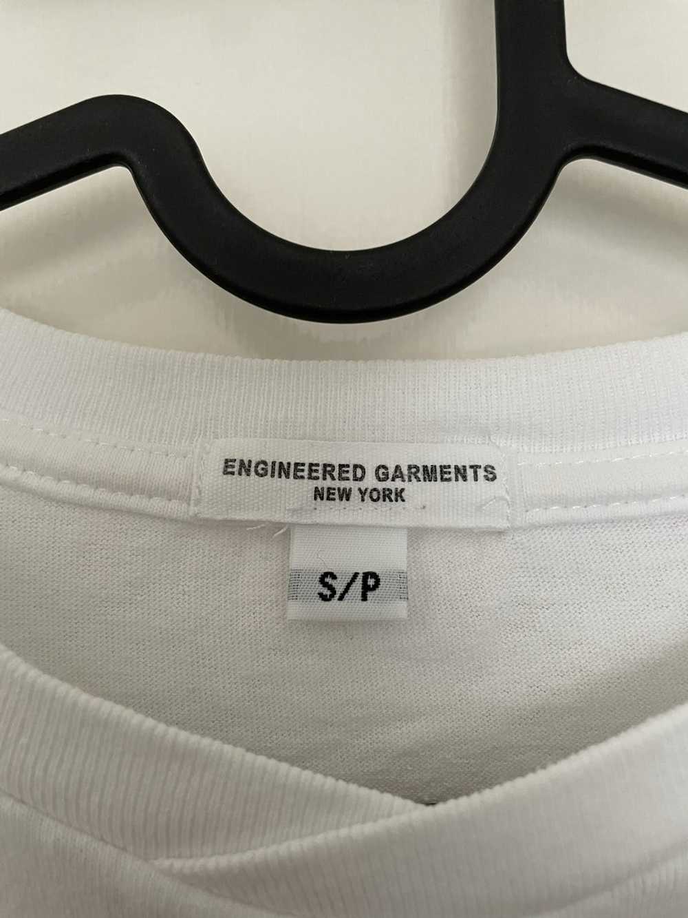 Engineered Garments SS15 Peacock T-Shirt - image 4