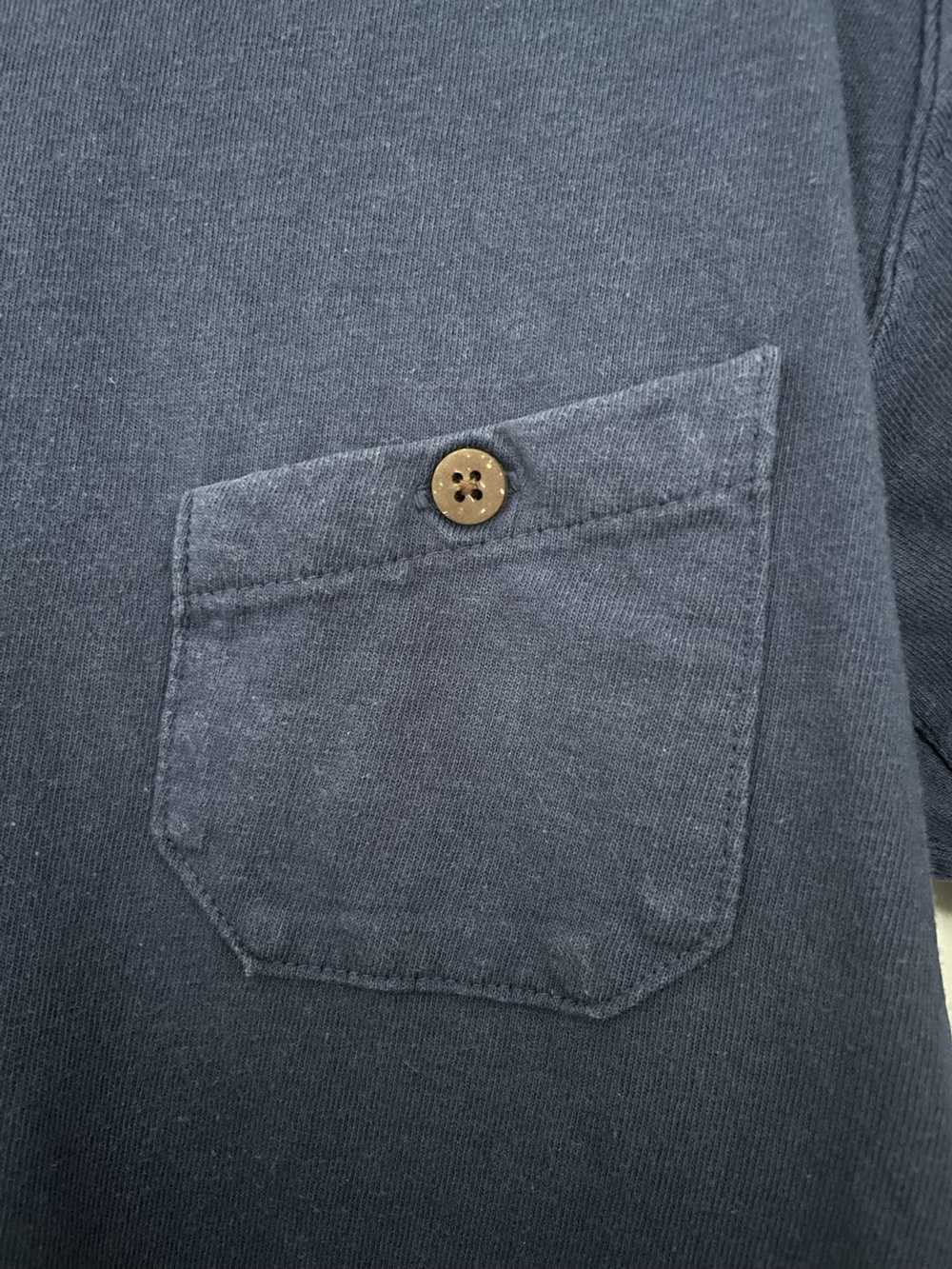Nigel Cabourn Japan Mainline Basic T-Shirt - image 4