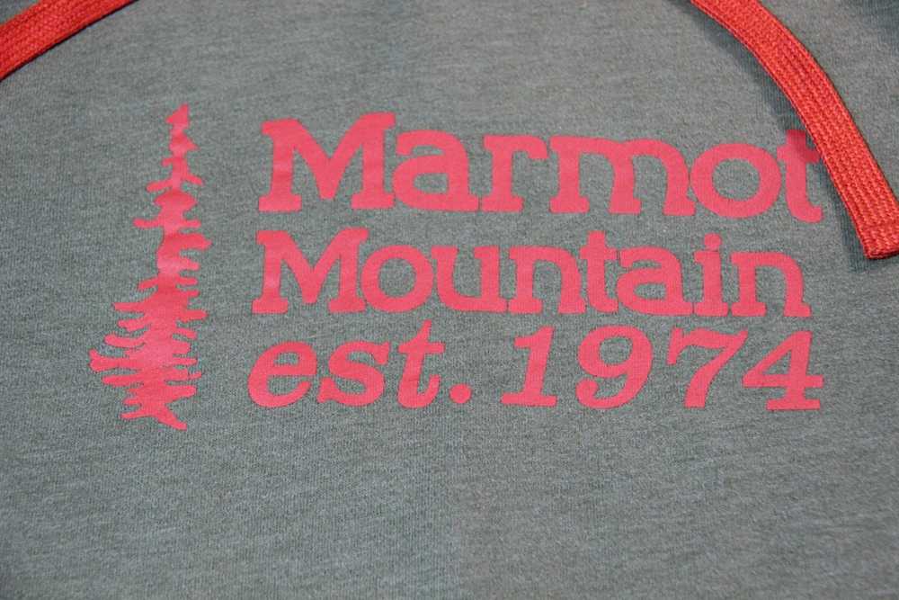 Marmot Vintage Marmot Mountain Hoodie - image 3