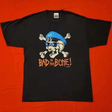 Bad to the Bone 80's Vintage T-Shirt – stillalive