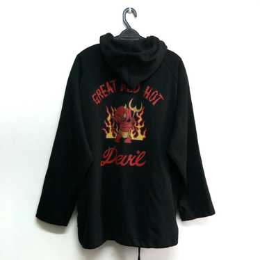 Vintage 90s dogtown hoodie - Gem