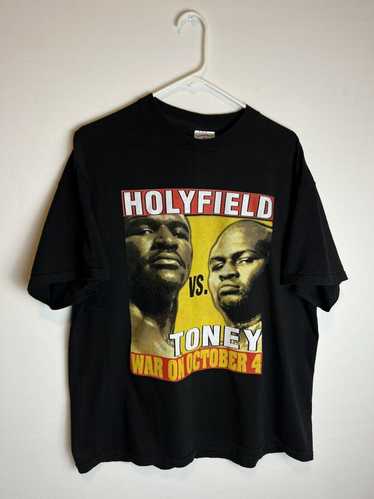 Other Tennessee River 2003 Evander Holyfield Vs Ja