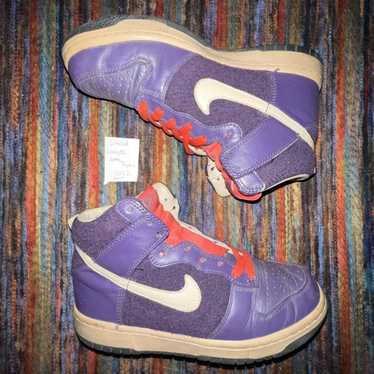 Us12.0 nike dunk high - Gem