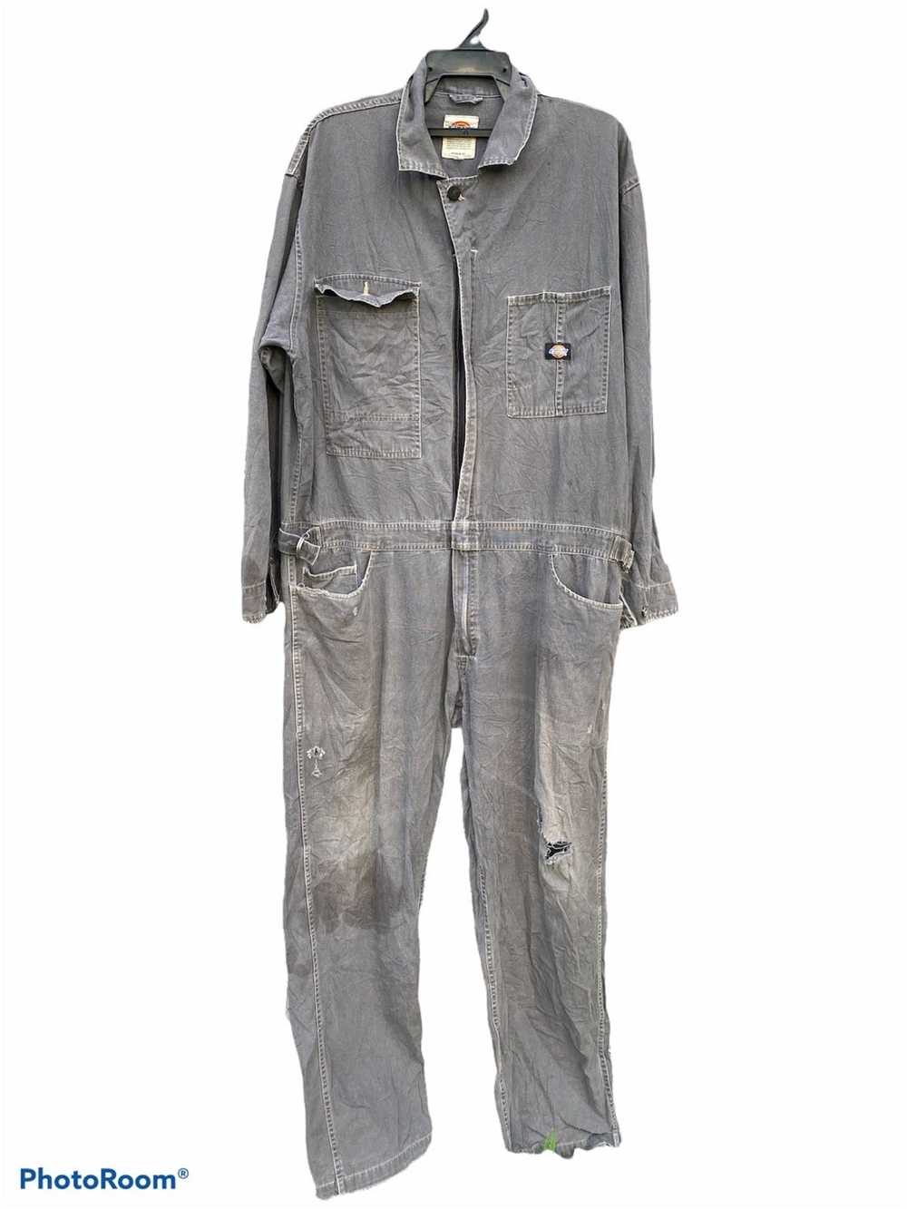 Dickies × Workers Vintage DICKIES workwear overall - image 1