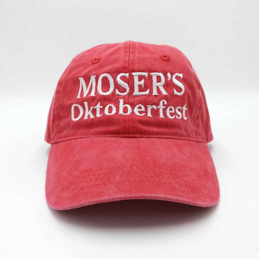 Streetwear × Trucker Hat × Vintage Vintage Mosers… - image 2