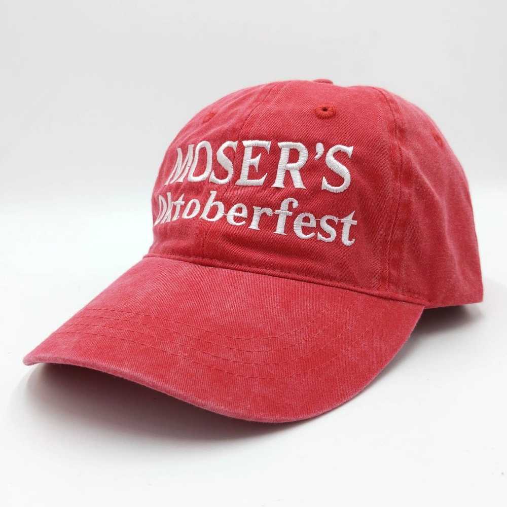 Streetwear × Trucker Hat × Vintage Vintage Mosers… - image 3