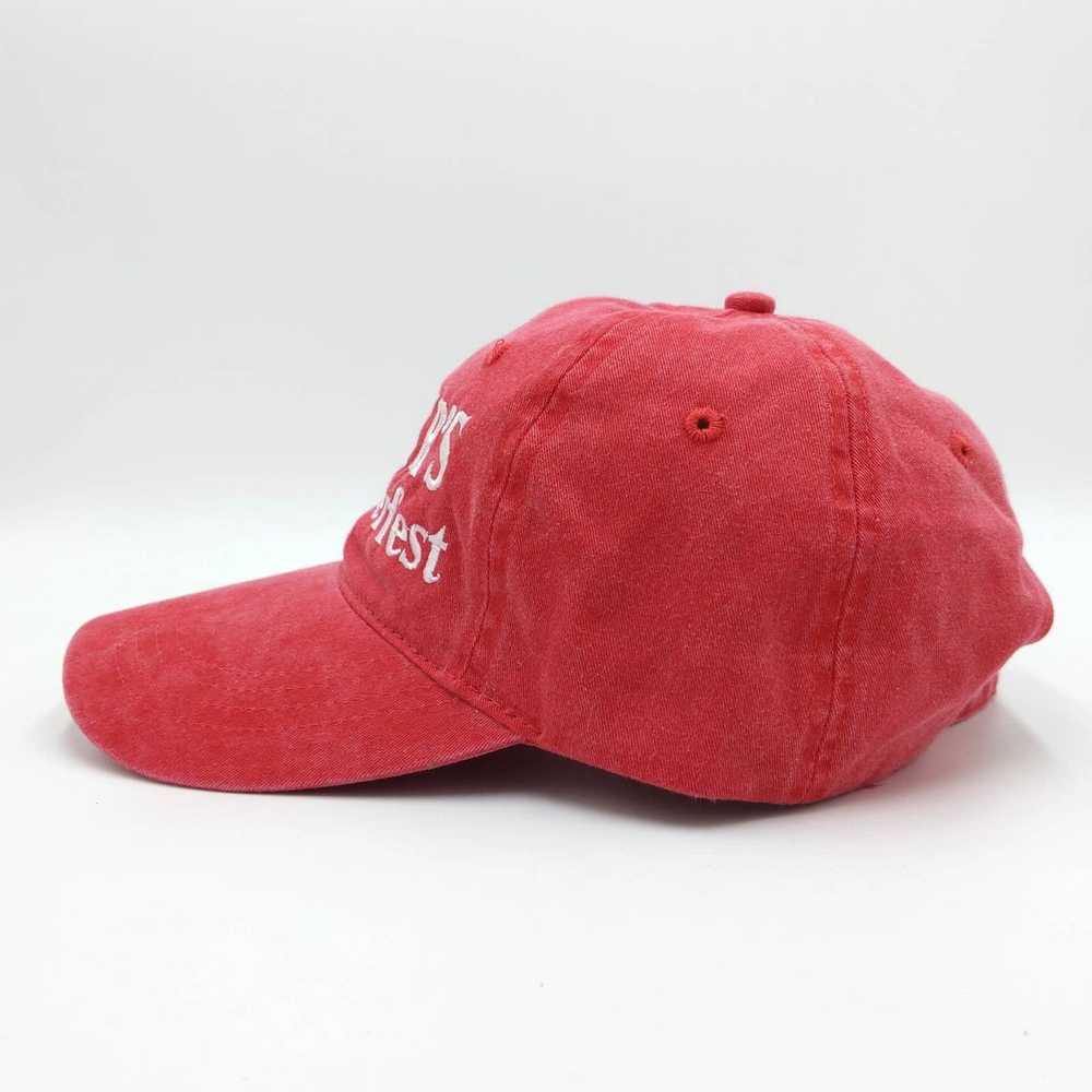 Streetwear × Trucker Hat × Vintage Vintage Mosers… - image 5