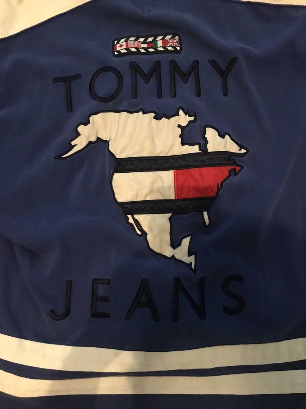 Tommy Hilfiger × Tommy Jeans TOMMY HILFIGER VINTA… - image 4