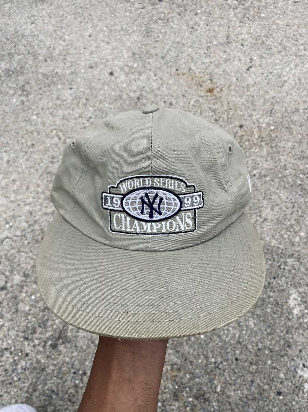 New Era × New York Yankees × Vintage Vintage 1999… - image 2