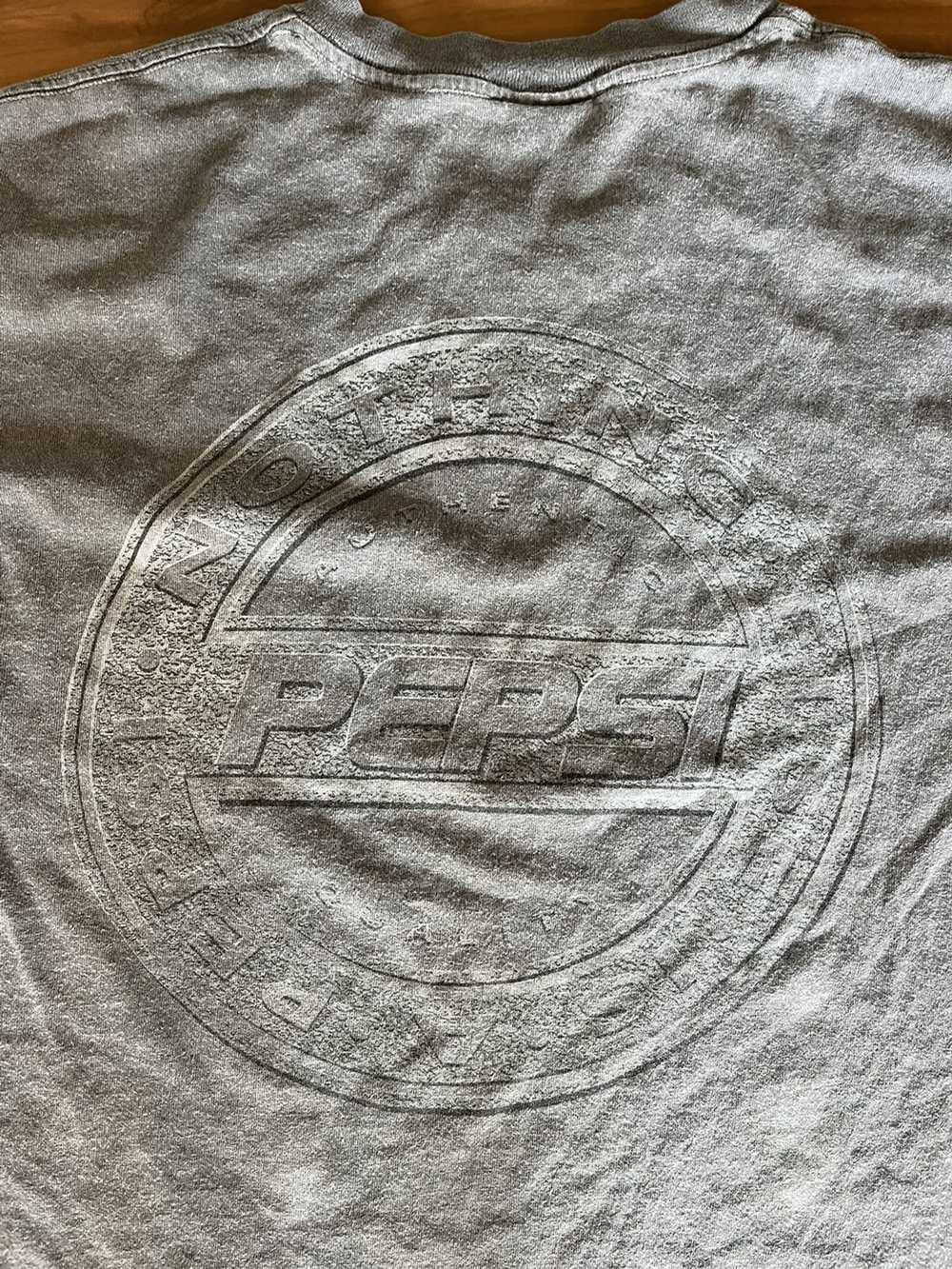 Pepsi 90s Vintage Pepsi Shirt - image 3