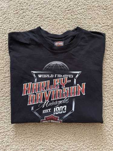 Harley Davidson Vintage Harley Davidson - image 1