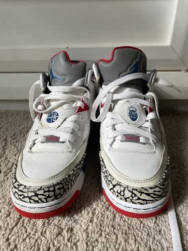 Nike Air Jordan Sons Of Mars Low True Blue GS