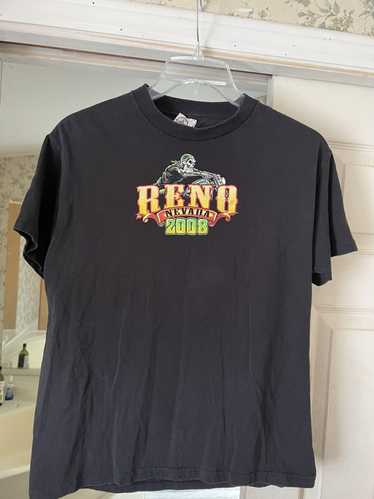 Vintage Reno Nevada T shirt 2008