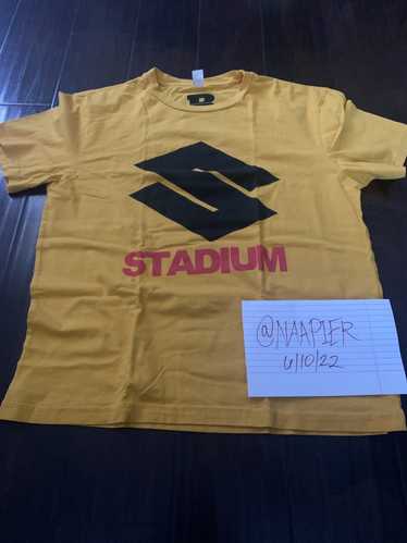 Oldvarsity/Stadium Justin Bieber Stadium concert T - image 1