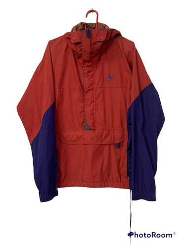 Luxury × Nike ACG × Vintage Nike Acg Hoodie rainc… - image 1