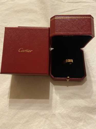 Cartier Cartier Rose Gold Love Ring
