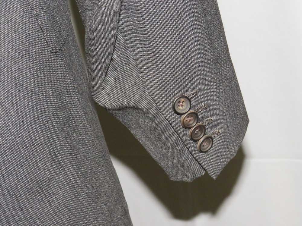 Bespoke × Savile Row Fallan & Harvey Gray Nailshe… - image 8