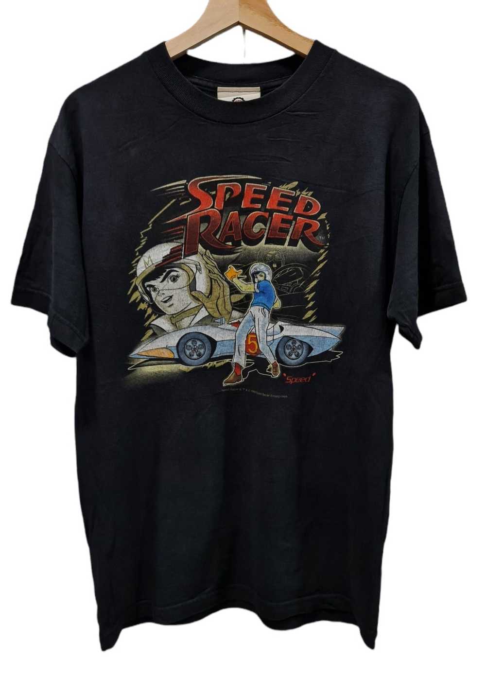 Japanese Brand × Movie × Vintage VINTAGE SPEED RA… - image 2