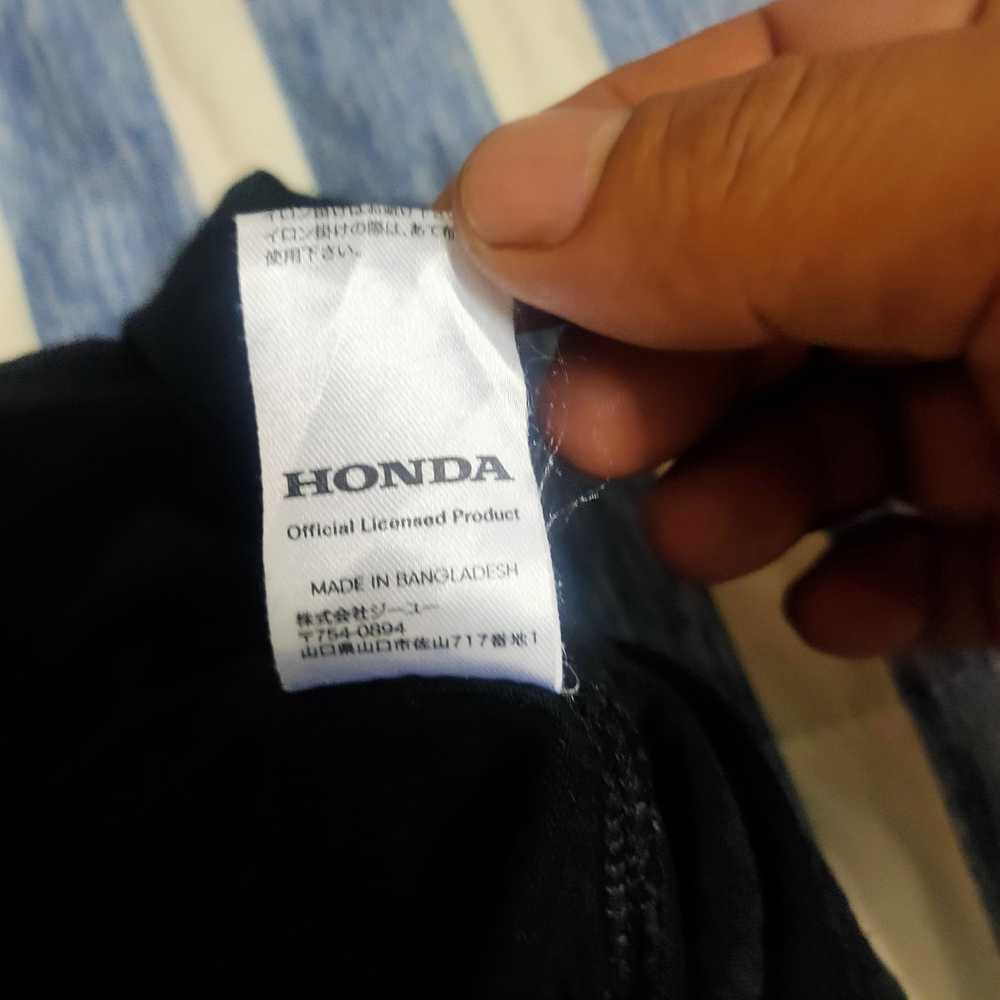 Honda × Japanese Brand × Racing Honda - image 4