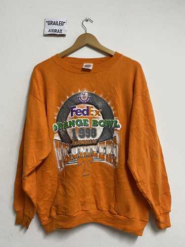 Made In Usa × Vintage Vintage Fedex Orange Bowl 19