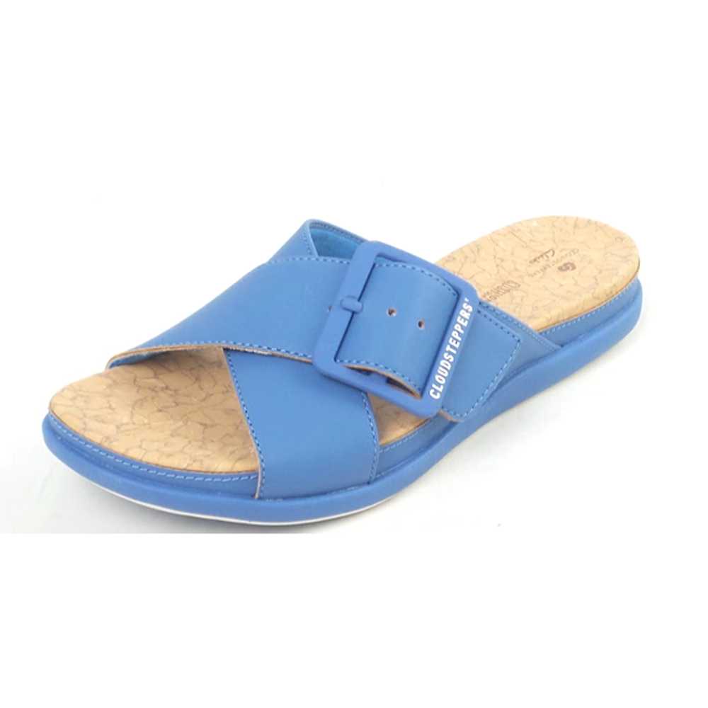 CLOUDSTEPPERS by Clarks Slide Sandals Step June S… - image 4