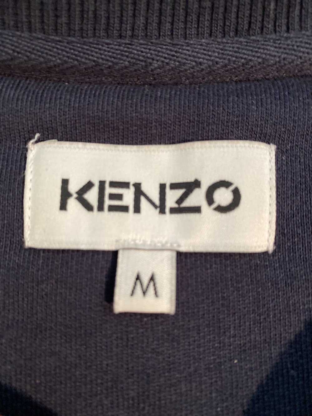 Kenzo Kenzo Paris Tiger Logo Sweatshirt - image 3