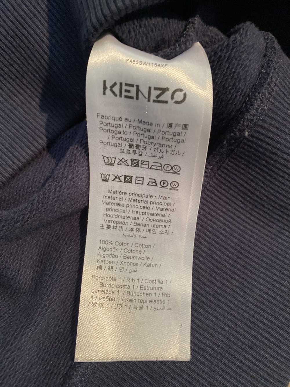 Kenzo Kenzo Paris Tiger Logo Sweatshirt - image 4