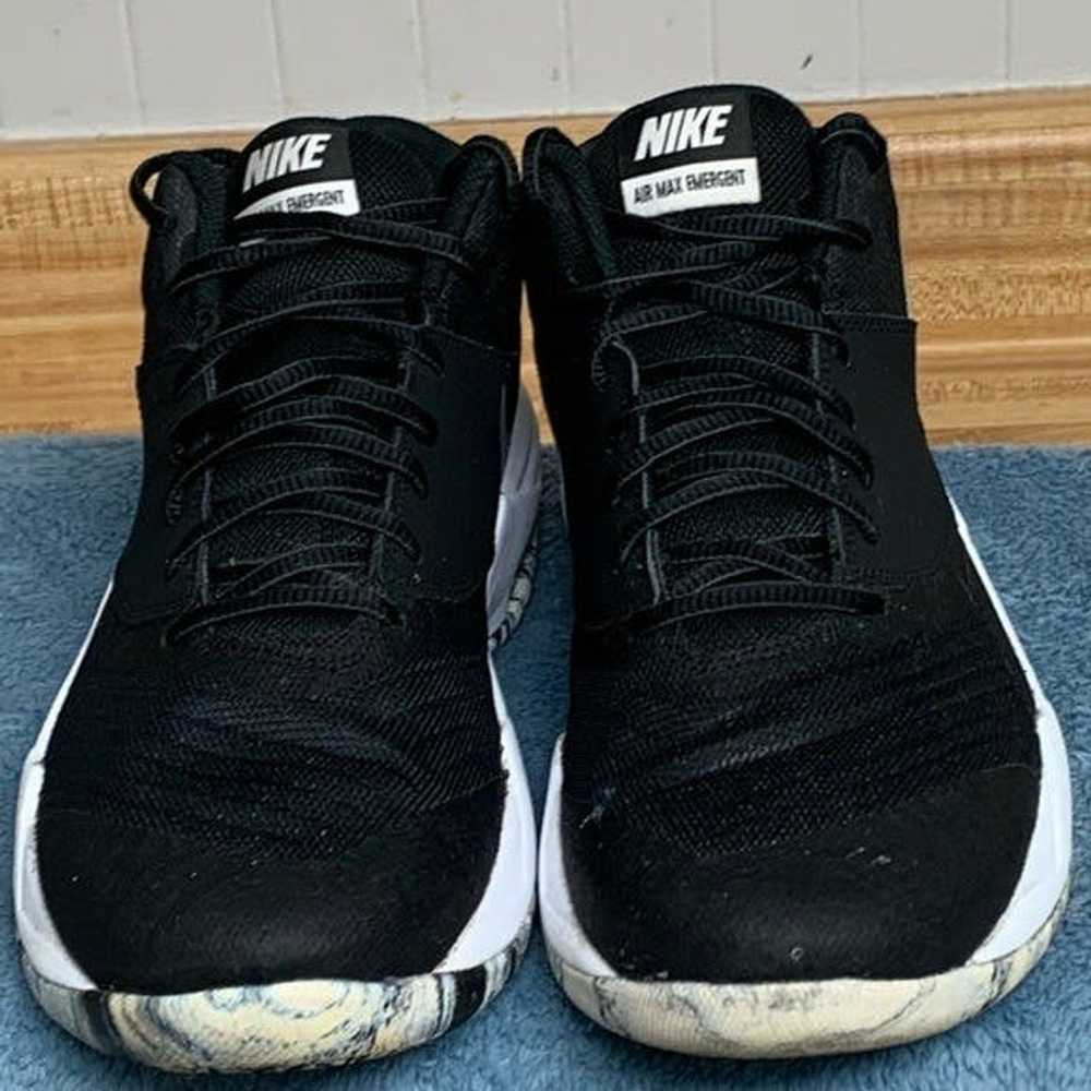 Nike MENS NIKE AIR MAX EMERGENT BLACK SIZE 11 WOR… - image 2