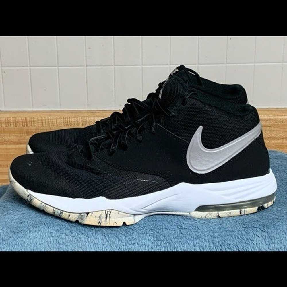 Nike MENS NIKE AIR MAX EMERGENT BLACK SIZE 11 WOR… - image 3