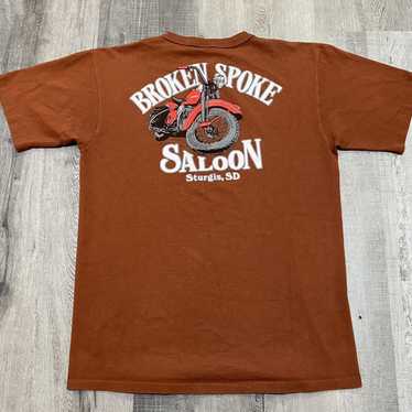 Vintage broken spoke saloon - Gem