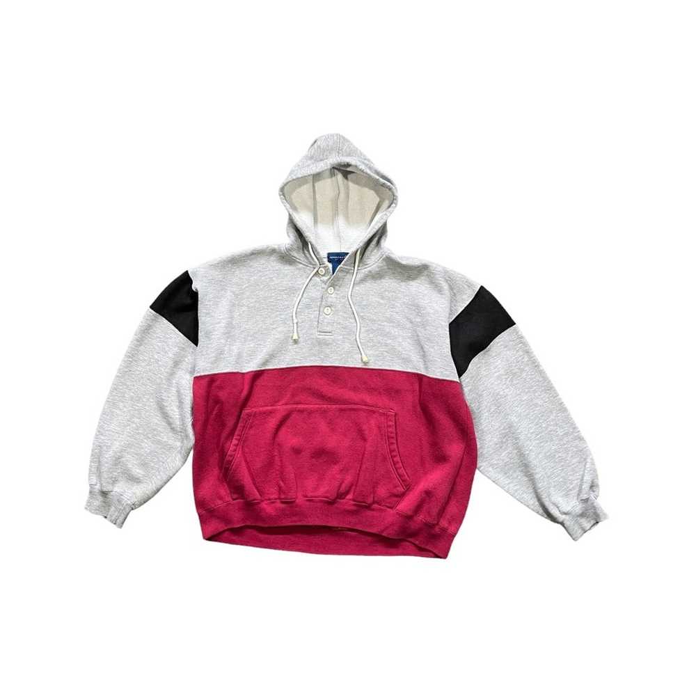 Towncraft × Vintage 90s colorblocked towncraft he… - image 1