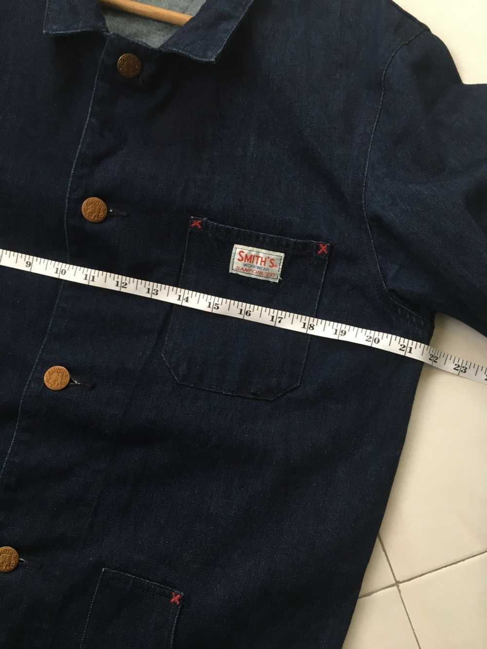 Japanese Brand × Workers Rare ! Like New Smith’s … - image 10
