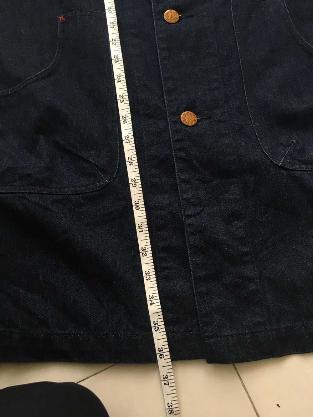 Japanese Brand × Workers Rare ! Like New Smith’s … - image 11