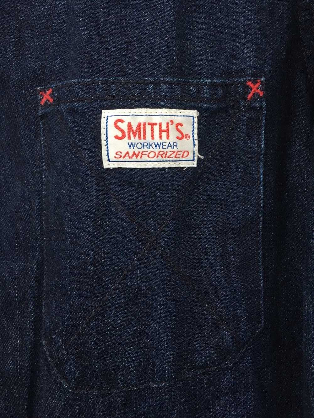 Japanese Brand × Workers Rare ! Like New Smith’s … - image 2