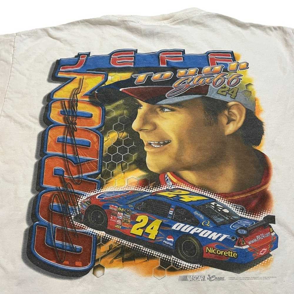 Chase Authentics × NASCAR × Vintage 2000s Jeff Go… - image 4