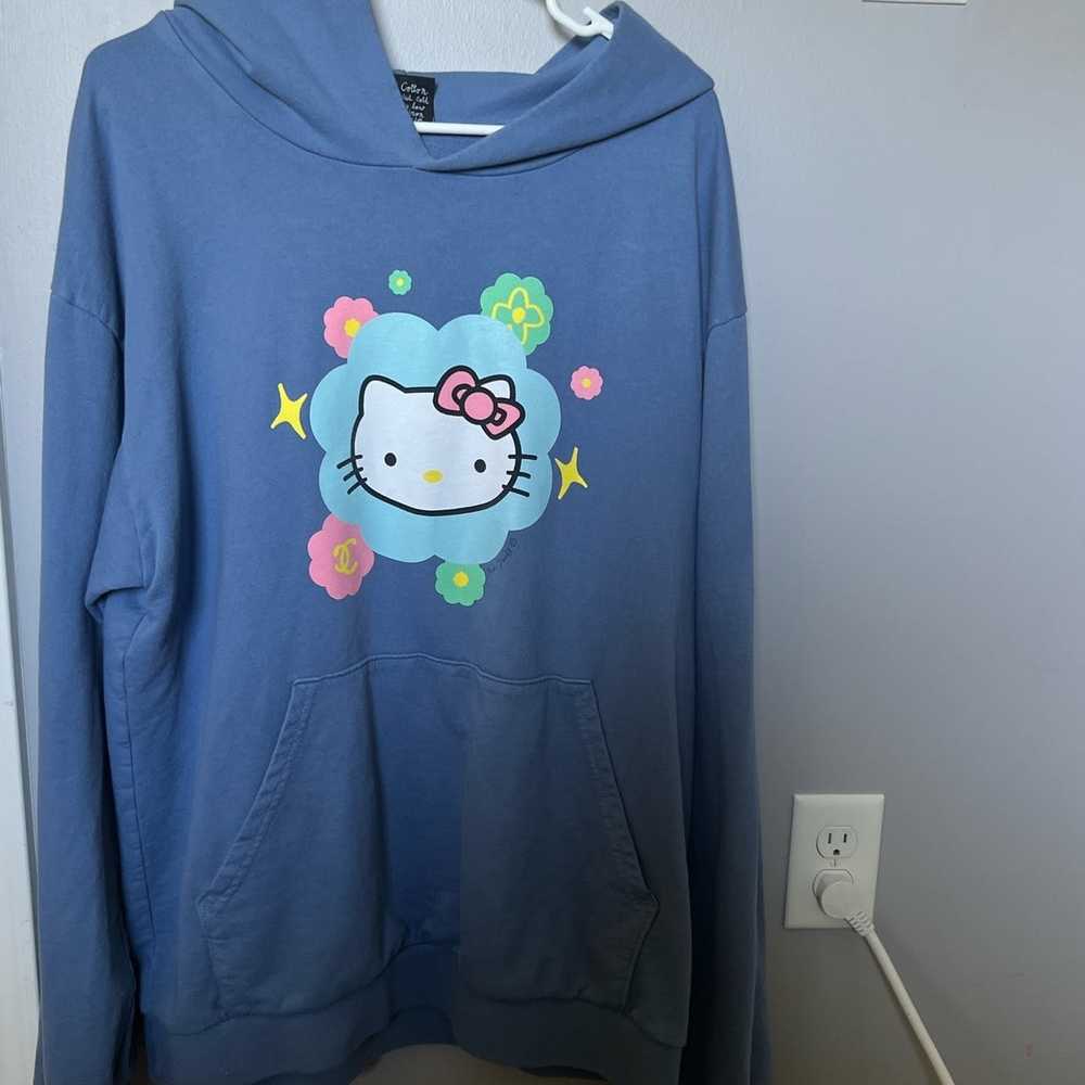 Mega Yacht Mega Yacht XL Hello Kitty Chanel Hoodie - image 1