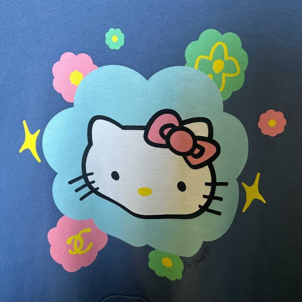 Mega Yacht Mega Yacht XL Hello Kitty Chanel Hoodie - image 2