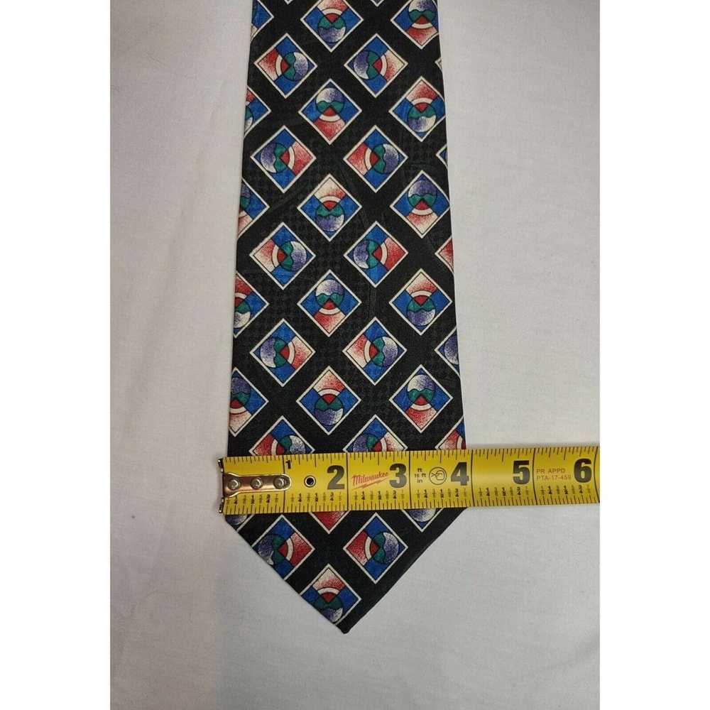 Other Johnny Carson Neck Tie Classic Vintage Neck… - image 10