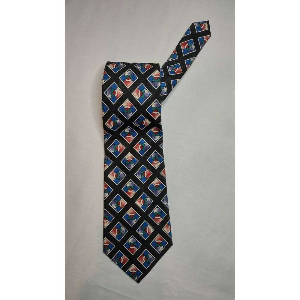 Other Johnny Carson Neck Tie Classic Vintage Neck… - image 11