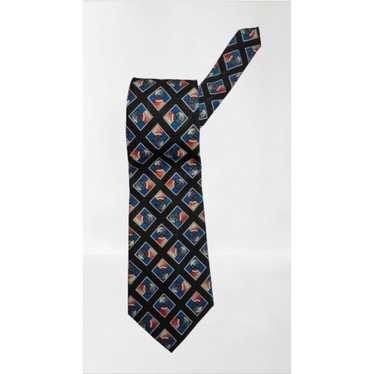 Other Johnny Carson Neck Tie Classic Vintage Neck… - image 1